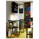 Nisse Silla Plegable Negro  IKEA