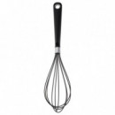 IKEA 365+ Hjalte Batidor Ac Inox/negro