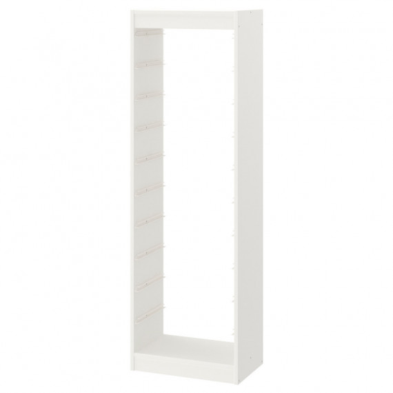 Trofast Armazon 46X30X145CM Blanco  IKEA