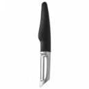 IKEA 365+ Vardefull Pelapatatas Negro