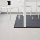 Morum Alfombra Int/ext (xl) 200X300 Gris  IKEA