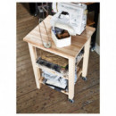 Bekvam Camarera 58X50X85 Abedul  IKEA