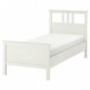 Hemnes Cama 90X200 Tinte Blanco  IKEA
