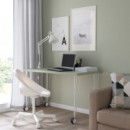 Krille Pata/ruedas 70 Blanco  IKEA