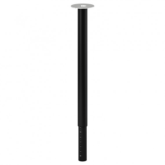 Olov Pata/ajustable Negro  IKEA