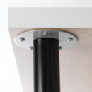 Olov Pata/ajustable Negro  IKEA