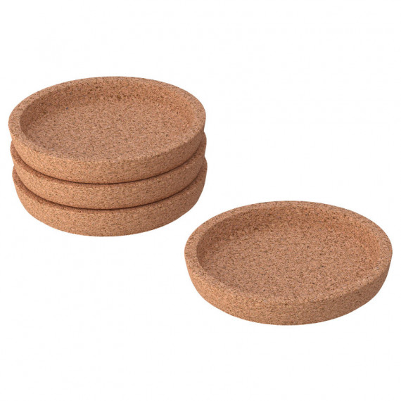 IKEA 365+ Posavasos 10 Cm Corcho X2