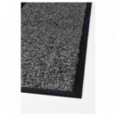 Koge Felpudo 69X90 Gris/negro  IKEA