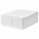 Skubb Bolsa Almacenaje 44X55X19 Blanco  IKEA