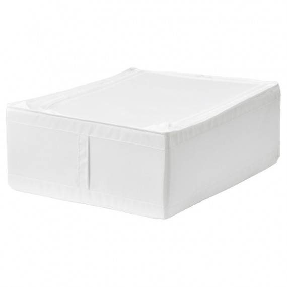 Skubb Bolsa Almacenaje 44X55X19 Blanco  IKEA