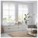 Ringblomma Estor 100X160 Blanco  IKEA