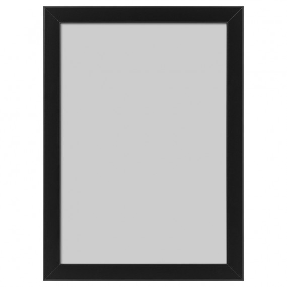 Fiskbo Marco 21X30 Negro  IKEA