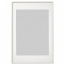 Ribba Marco 61X91 Blanco  IKEA