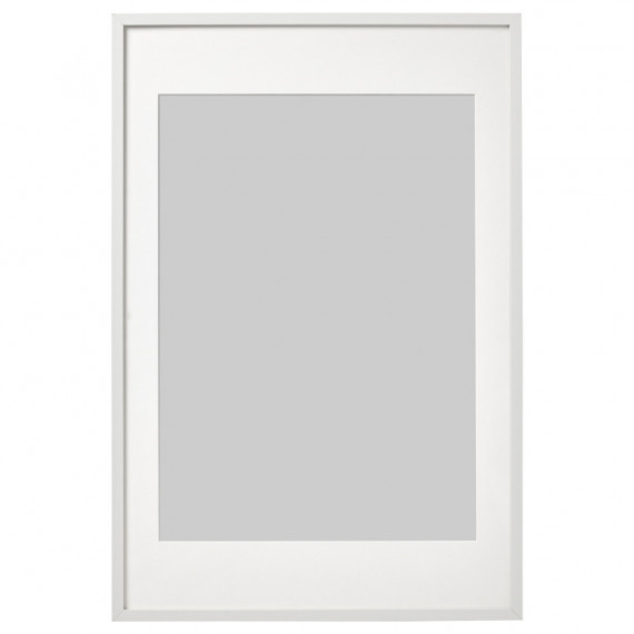 Ribba Marco 61X91 Blanco  IKEA