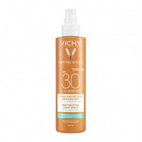 Capital Soleil Water Fluid Fluido Invisible SPF30  VICHY - Guanxe Atlantic Marketplace