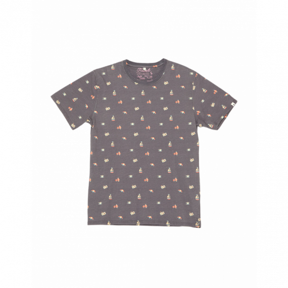 Camisetas Hombre Camiseta TIWEL Baggy