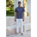 Camisetas Hombre Camiseta TIWEL Baggy