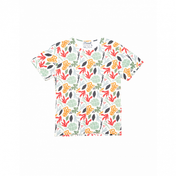 Camisetas Hombre Camiseta TIWEL Tamarindo