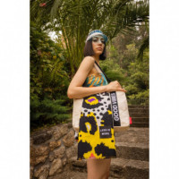 Pañuelos y Bufandas Foulard VERB TO DO Enjoy Time