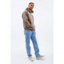 DR DENIM Pantalones Vaqueros Dr. Denim Dash Light Blue Ridge Stone