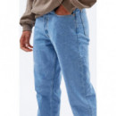 DR DENIM Pantalones Vaqueros Dr. Denim Dash Light Blue Ridge Stone