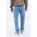 DR DENIM Pantalones Vaqueros Dr. Denim Dash Light Blue Ridge Stone