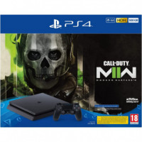 PS4 Consola + Call Of Duty Modern Warfare Ii Playstation 4  SONY