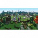 PS4 Minecraft Legends - Deluxe Edition Playstation 4  SONY