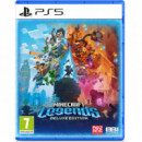 PS5 Minecraft Legends - Deluxe Edition Playstation 5  SONY