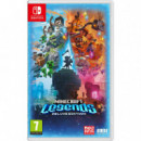 NINTENDO Switch Minecraft Legends - Deluxe Edition
