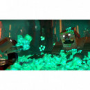 NINTENDO Switch Minecraft Legends - Deluxe Edition