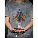 Figura Visión (wandavision)  IRON STUDIOS