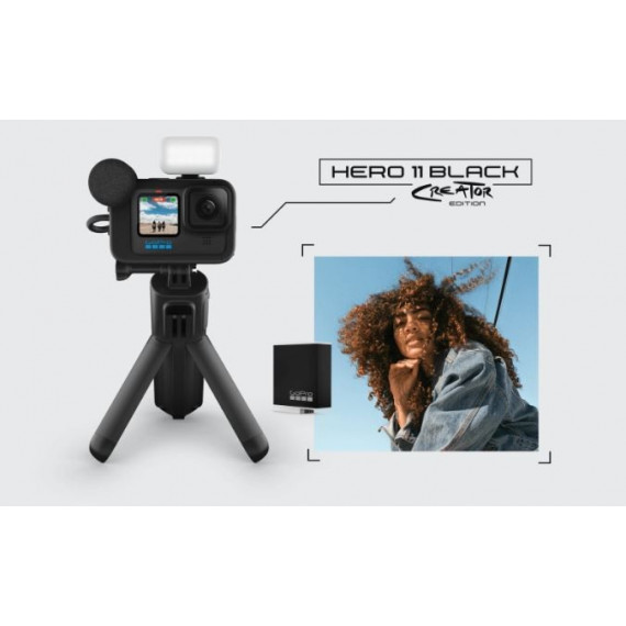 Gopro Hero 11 Black Edición Creador  GOPRO