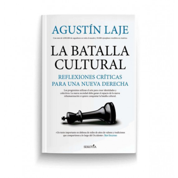 Batalla Cultural,la