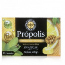 Black Bee Própolis Caramelos  BLACK BEE PHARMACY
