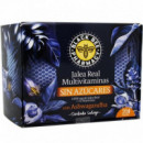 Black Bee Multivitaminas 20 Ampollas  BLACK BEE PHARMACY