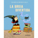 la Bruja Divertida