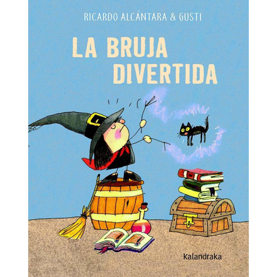 la Bruja Divertida