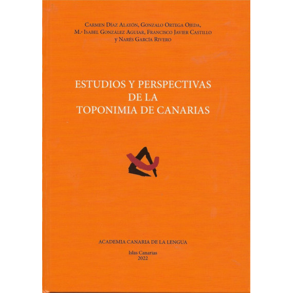 Estudios y Perspectivas de la Toponimia de Canarias