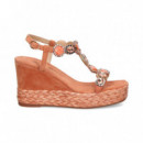 Bebe Piedras Cuna Soga ante Naranja  ALMA EN PENA