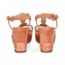 Bebe Piedras Cuna Soga ante Naranja  ALMA EN PENA