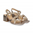 Aplique Serpiente Piedras Bronce  ALMA EN PENA