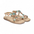 Bebe Piedras ante Beige  ALMA EN PENA