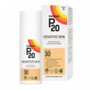 P20 Crème solaire pour peaux sensibles SPF30 RIEMANN
