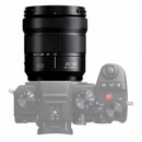 PANASONIC Lumix S5II + Objetivo S 20-60MM + S 50MM F1.8 Negra