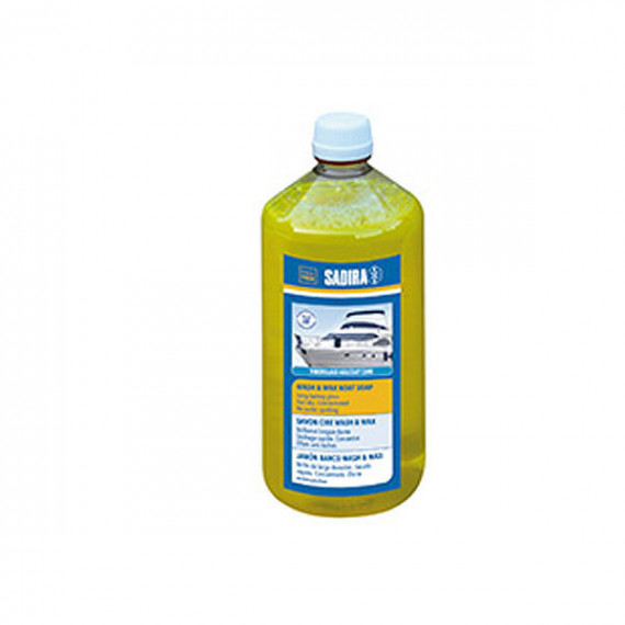 Jabon Barco Wash Wax 1 Litro