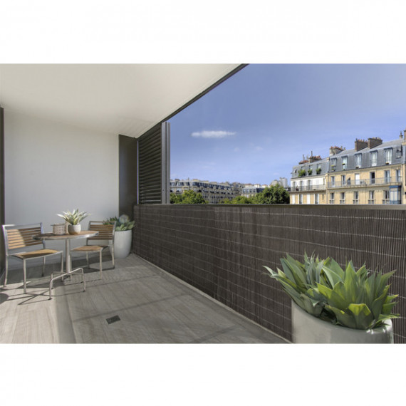 Cañizo Sintético en Madera 1,5 X 3 M  NORTENE