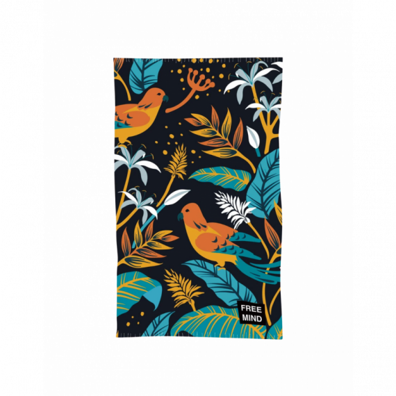 Pañuelos y Bufandas Foulard VERB TO DO Free Mind