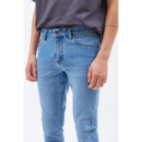 DR DENIM Vaqueros Hombre Vaqueros Dr. Denim Chase Moat Light Plain