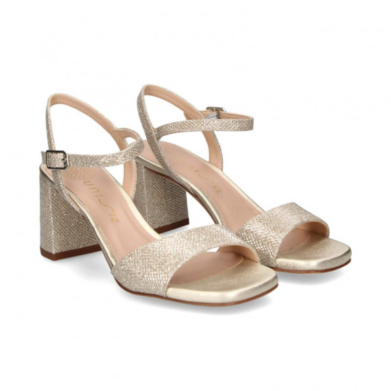 Carmelita Textil Platino  UNISA